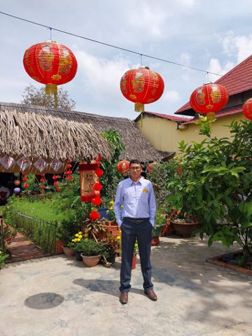 Bạn Nam HÒA ĐẶNG Ly dị 45 tuổi Tìm người để kết hôn ở Hóc Môn, TP Hồ Chí Minh