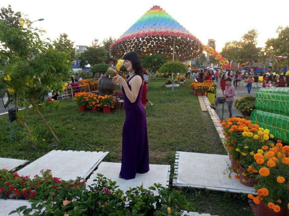 Bạn Nữ Ngọc Thu Ly dị 55 tuổi Tìm bạn bè mới ở Bình Thạnh, TP Hồ Chí Minh