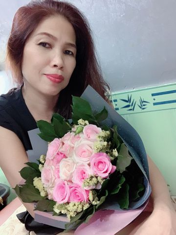 Bạn Nữ Sương Ly dị 54 tuổi Tìm người để kết hôn ở Quận 4, TP Hồ Chí Minh