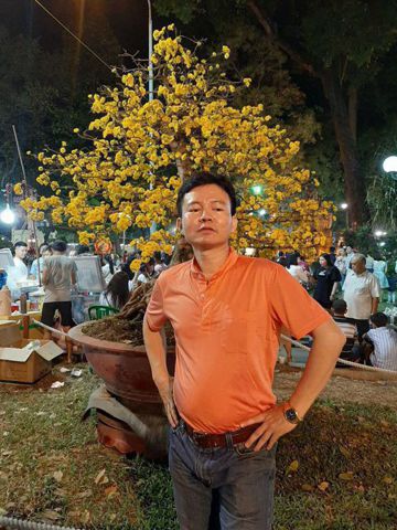 Bạn Nam Phan Vũ Độc thân 52 tuổi Tìm người để kết hôn ở Quận 8, TP Hồ Chí Minh