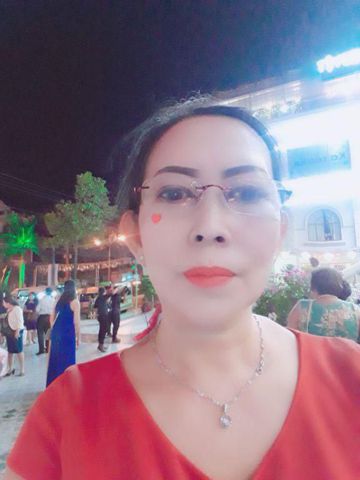 Bạn Nữ Kim Độc thân 56 tuổi Tìm người yêu lâu dài ở TP Cà Mau, Cà Mau