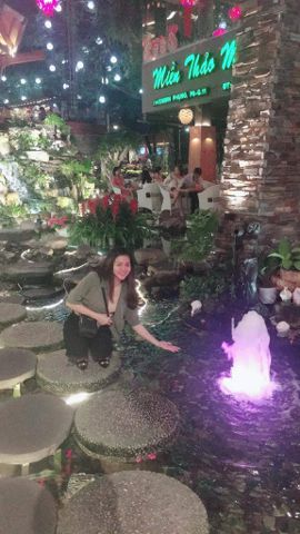 Bạn Nữ Trúc Ở góa 41 tuổi Tìm người yêu lâu dài ở Quận 6, TP Hồ Chí Minh