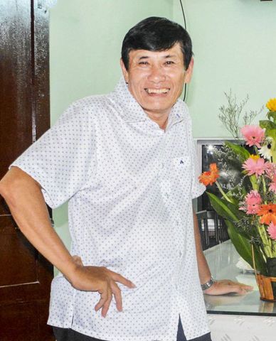 Bạn Nam Huuhanh Ở góa 50 tuổi Tìm bạn tâm sự ở Gò Vấp, Hồ Chí Minh