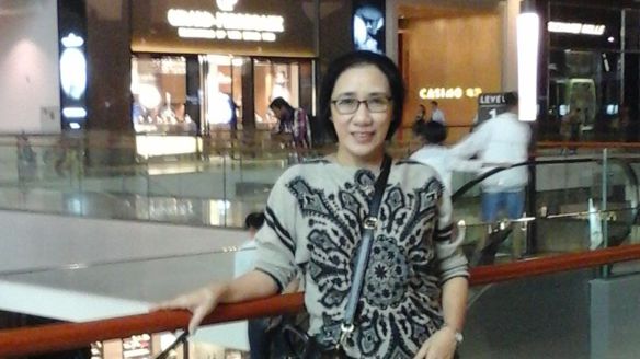 Bạn Nữ uyen Ở góa 58 tuổi Tìm bạn đời ở Quận 3, TP Hồ Chí Minh