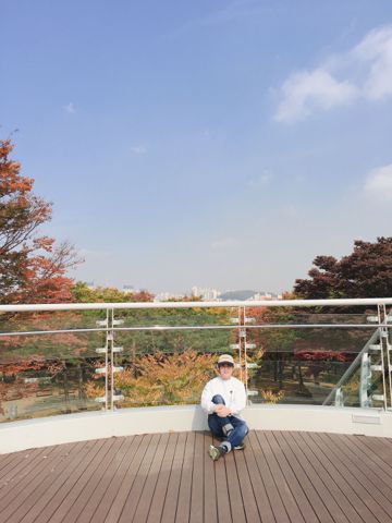 Bạn Nam Tân Huỳnh Ly dị 33 tuổi Tìm bạn tâm sự ở Seoul, Hàn Quốc