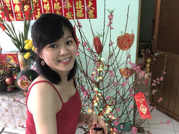 Bạn Nữ Thi Lam Độc thân 32 tuổi Tìm người yêu lâu dài ở Quận 3, TP Hồ Chí Minh