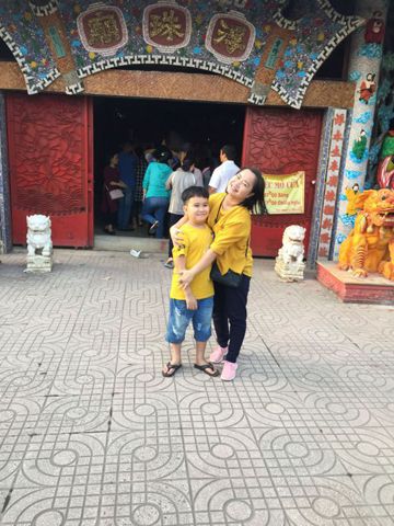 Bạn Nữ Sen Ly dị 38 tuổi Tìm người để kết hôn ở Thủ Đức, TP Hồ Chí Minh