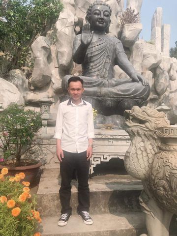 Bạn Nam An Nguyễn Độc thân 34 tuổi Tìm người yêu lâu dài ở Huế, Thừa Thiên - Huế