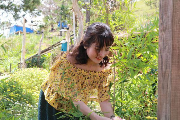 Bạn Nữ Ánh Ngọc Ly dị 37 tuổi Tìm người yêu lâu dài ở Quận 10, TP Hồ Chí Minh