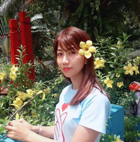 Bạn Nữ Nhi Lâm Ly dị 38 tuổi Tìm bạn bè mới ở Gò Vấp, TP Hồ Chí Minh