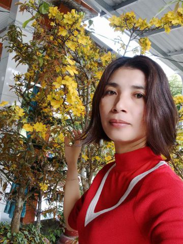 Bạn Nữ Ngọc Xuân Ly dị 35 tuổi Tìm bạn đời ở Củ Chi, TP Hồ Chí Minh