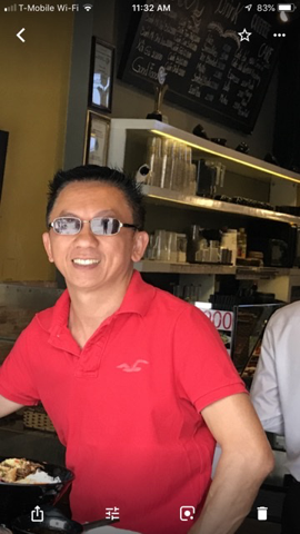 Bạn Nam Martin ha Ly dị 50 tuổi Tìm người yêu lâu dài ở California, Mỹ