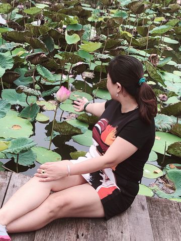 Bạn Nữ Trang Độc thân 45 tuổi Tìm người yêu lâu dài ở Cần Giờ, TP Hồ Chí Minh