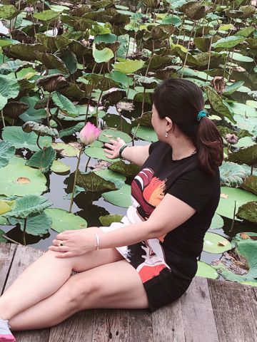 Bạn Nữ Trang Độc thân 46 tuổi Tìm người yêu lâu dài ở Cần Giờ, TP Hồ Chí Minh