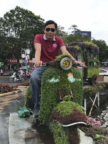 Bạn Nam Hoàng Chương Ly dị 50 tuổi Tìm người yêu lâu dài ở Quận 8, TP Hồ Chí Minh