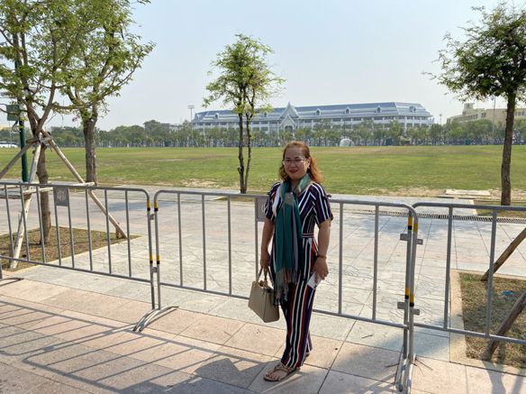 Bạn Nữ Hường Đang có người yêu 44 tuổi Tìm người yêu lâu dài ở Quận 3, TP Hồ Chí Minh