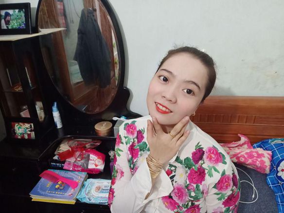 Bạn Nữ Duyen Độc thân 33 tuổi Tìm người để kết hôn ở Vạn Ninh, Khánh Hòa