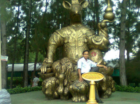 Bạn Nam Hậu Tạ Độc thân 41 tuổi Tìm người để kết hôn ở Quận 4, TP Hồ Chí Minh