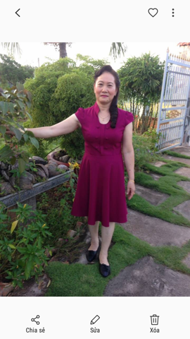 Bạn Nữ Tran Thị Kim Độc thân 58 tuổi Tìm người để kết hôn ở Bình Chánh, TP Hồ Chí Minh