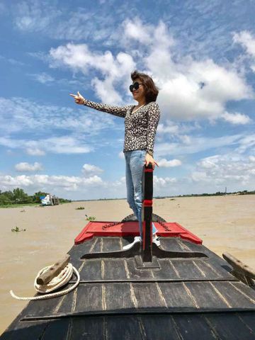 Bạn Nữ Tuyen Phan Độc thân 52 tuổi Tìm bạn đời ở Bình Thạnh, TP Hồ Chí Minh