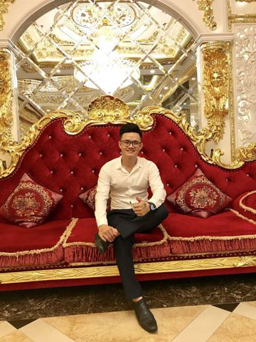 Bạn Nam Gastby Độc thân 33 tuổi Tìm người yêu lâu dài ở Cẩm Lệ, Đà Nẵng