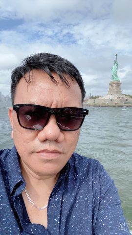 Bạn Nam Kevin Nguyen Ly dị 52 tuổi Tìm người yêu lâu dài ở Kansas, Mỹ