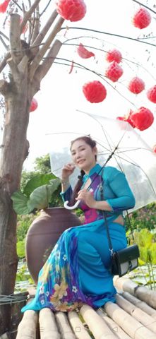 Bạn Nữ Con gái bến Ly dị 45 tuổi Tìm người để kết hôn ở TP Bến Tre, Bến Tre