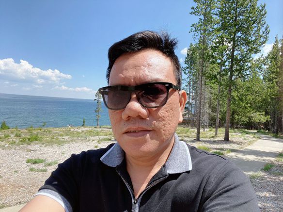Bạn Nam Kevin Nguyen Ly dị 52 tuổi Tìm người yêu lâu dài ở Wyoming, Mỹ