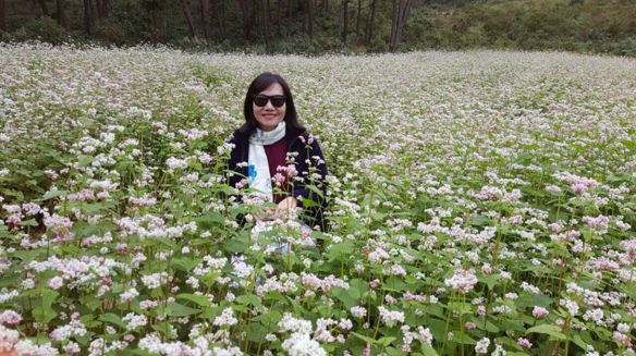 Bạn Nữ Hoa Co May Độc thân 48 tuổi Tìm người yêu lâu dài ở Bình Thạnh, TP Hồ Chí Minh