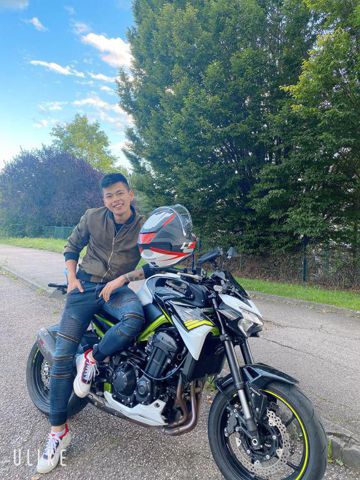 Bạn Nam nhat son Độc thân 29 tuổi Tìm người yêu lâu dài ở Sài Gòn, Hồ Chí Minh