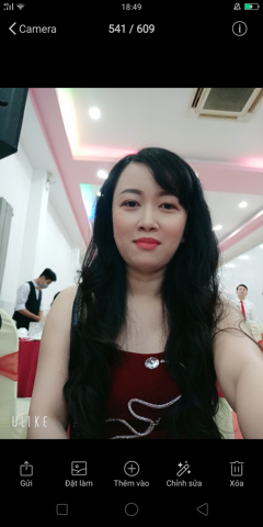 Bạn Nữ Yến Nguyễn Độc thân 33 tuổi Tìm người yêu lâu dài ở Thủ Dầu Một, Bình Dương