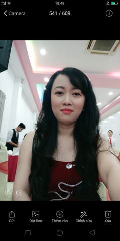Bạn Nữ Yến Nguyễn Độc thân 32 tuổi Tìm người yêu lâu dài ở Thủ Dầu Một, Bình Dương
