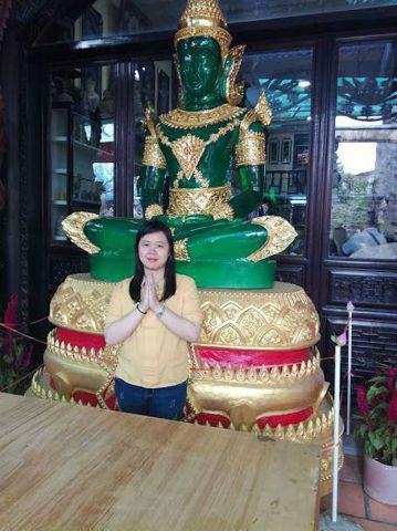 Bạn Nữ Bạch dương Độc thân 36 tuổi Tìm người để kết hôn ở Xuân Hương - Đà Lạt, Lâm Đồng