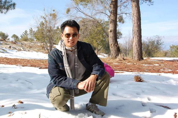Bạn Nam huynh Độc thân 35 tuổi Tìm bạn đời ở California, Mỹ