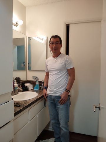 Bạn Nam Ryan Nguyen Ly dị 53 tuổi Tìm người yêu lâu dài ở California, Mỹ