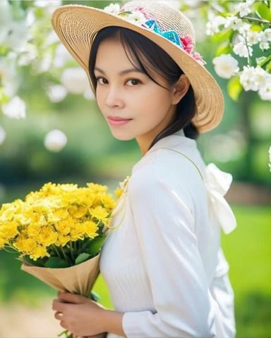 Bạn Nữ An nhiên Ly dị 54 tuổi Tìm bạn tâm sự ở Yên Mỹ, Hưng Yên