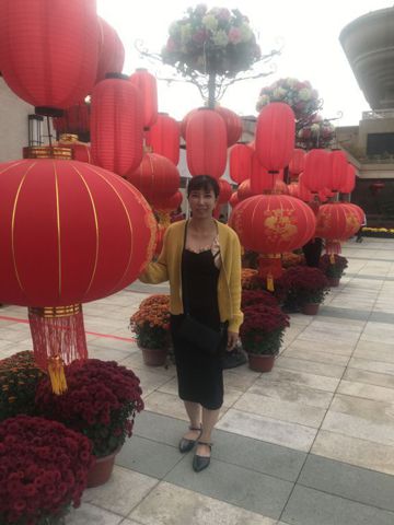 Bạn Nữ Tuyen Ly dị 42 tuổi Tìm bạn đời ở Củ Chi, TP Hồ Chí Minh