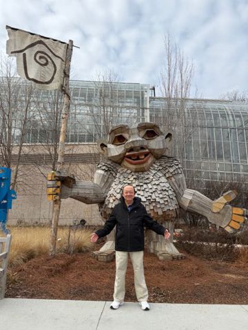 Bạn Nam Huynh Ly dị 60 tuổi Tìm bạn đời ở Nebraska, Mỹ