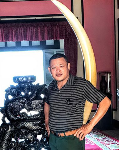 Bạn Nam Ngọc Hoàng Độc thân 50 tuổi Tìm người yêu lâu dài ở Tương Dương, Nghệ An