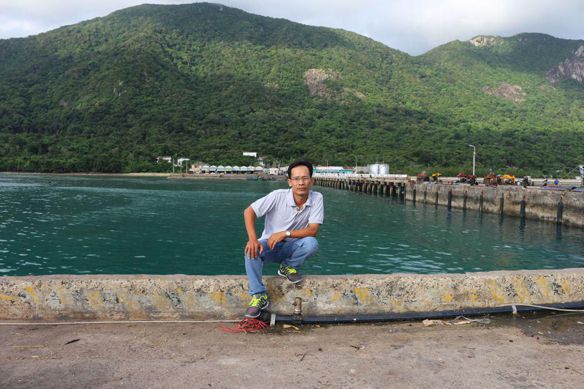Bạn Nam Quang Vinh Ly dị 42 tuổi Tìm người yêu lâu dài ở Quận 7, TP Hồ Chí Minh