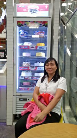 Bạn Nữ Thùy Trang Độc thân 55 tuổi Tìm người yêu lâu dài ở Hóc Môn, TP Hồ Chí Minh