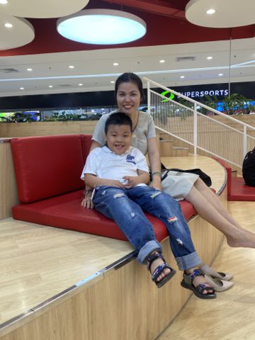 Bạn Nữ Lý Tiểu Ngọc Ly dị 39 tuổi Tìm người yêu lâu dài ở Hóc Môn, TP Hồ Chí Minh