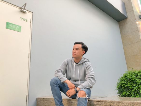 Bạn Nam Trường Giang Độc thân 27 tuổi Tìm người yêu lâu dài ở Long Xuyên, An Giang