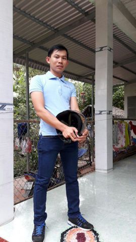 Bạn Nam NGUYỄN HOÀNG Độc thân 33 tuổi Tìm người để kết hôn ở Thủ Dầu Một, Bình Dương