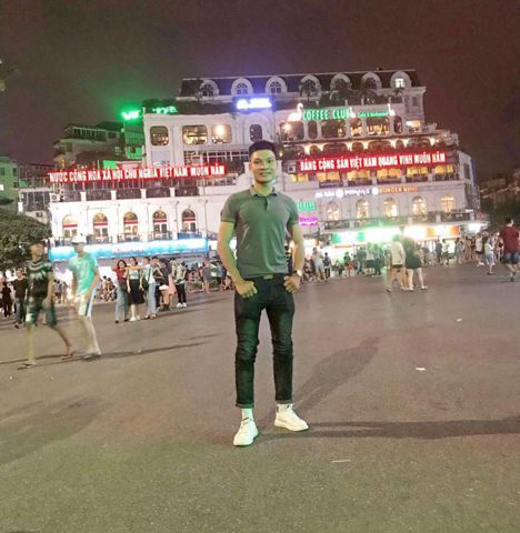 Bạn Nam Hùng Độc thân 27 tuổi Tìm bạn tâm sự ở Buôn Ma Thuột, Đắk Lắk
