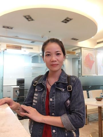 Bạn Nữ Rosa Độc thân 38 tuổi Tìm người yêu lâu dài ở Quận 3, TP Hồ Chí Minh