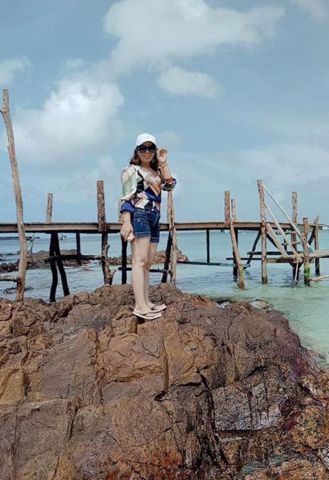Bạn Nữ Nhanh Ly dị 43 tuổi Tìm người để kết hôn ở TP Cà Mau, Cà Mau