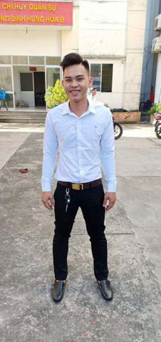 Bạn Nam -------- Độc thân 32 tuổi Tìm bạn tâm sự ở Bình Tân, TP Hồ Chí Minh