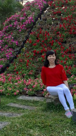 Bạn Nữ Võ Ngọc Sương Ở góa 67 tuổi Tìm người yêu lâu dài ở Tân Phú, TP Hồ Chí Minh