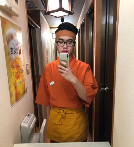 Bạn Nam Hoàng Tiến Độc thân 27 tuổi Tìm người yêu ngắn hạn ở Bắc Từ Liêm, Hà Nội